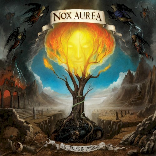 Nox Aurea - Ascending in Triumph